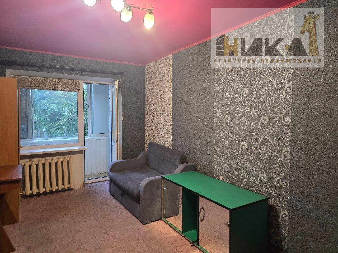 Продаж 1-кімнатної квартири 29 м², Металургів просп.