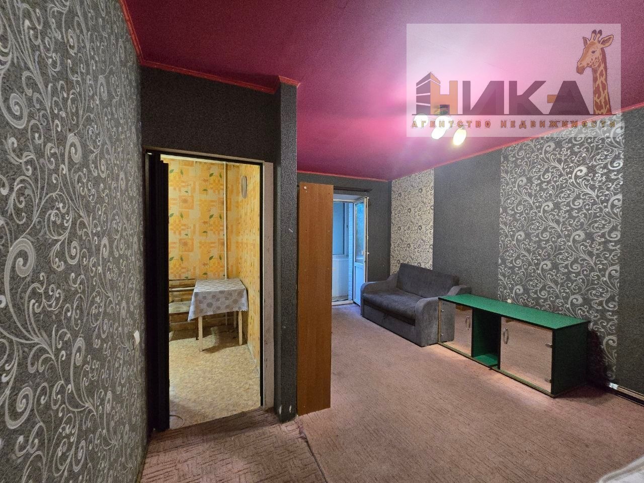 Продаж 1-кімнатної квартири 29 м², Металургів просп.