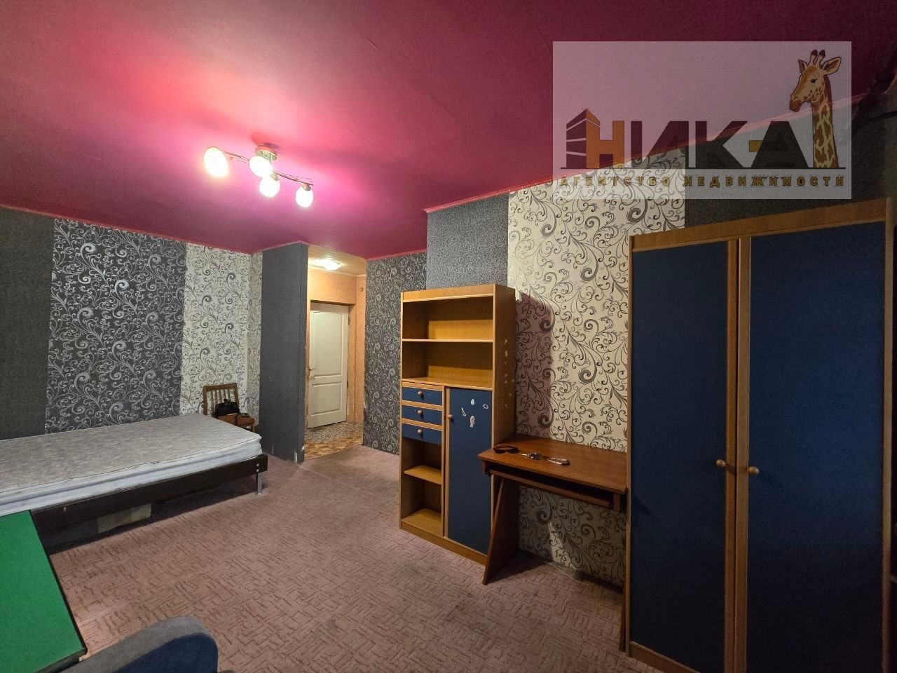 Продаж 1-кімнатної квартири 29 м², Металургів просп.