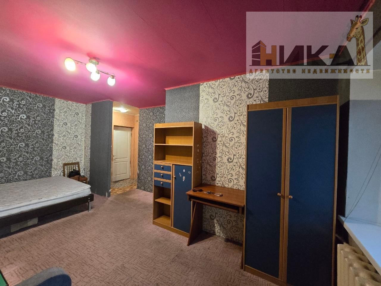 Продаж 1-кімнатної квартири 29 м², Металургів просп.
