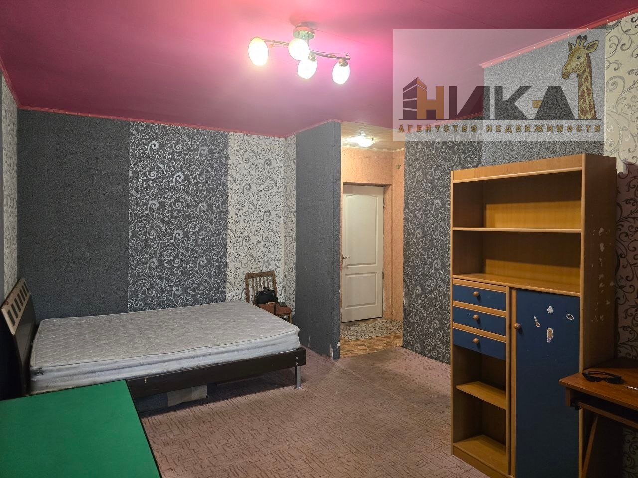 Продаж 1-кімнатної квартири 29 м², Металургів просп.