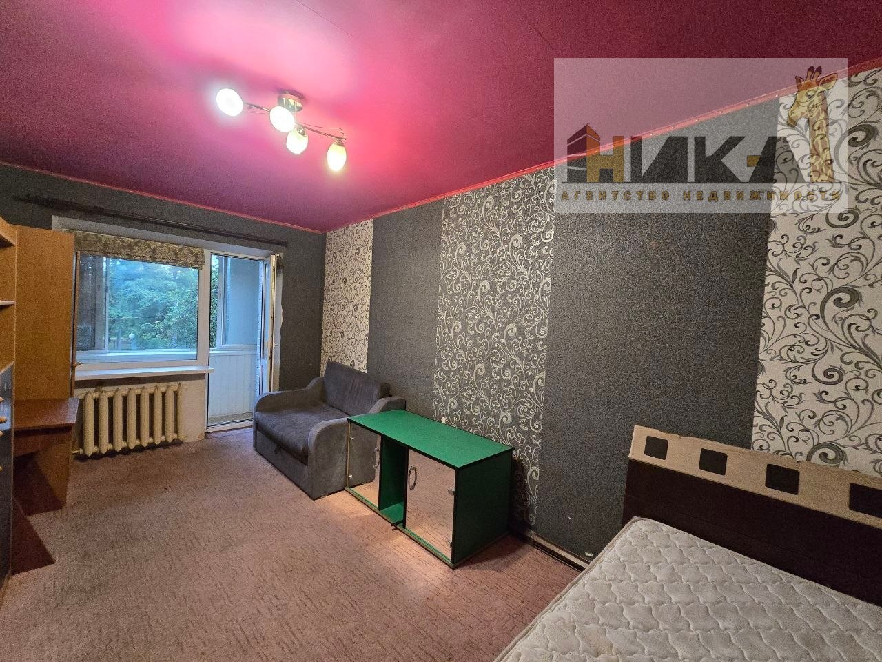 Продаж 1-кімнатної квартири 29 м², Металургів просп.