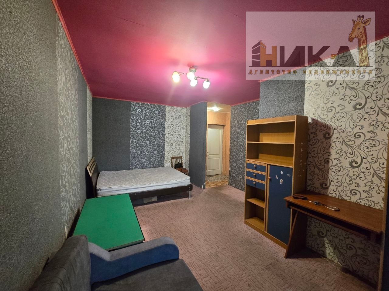 Продаж 1-кімнатної квартири 29 м², Металургів просп.