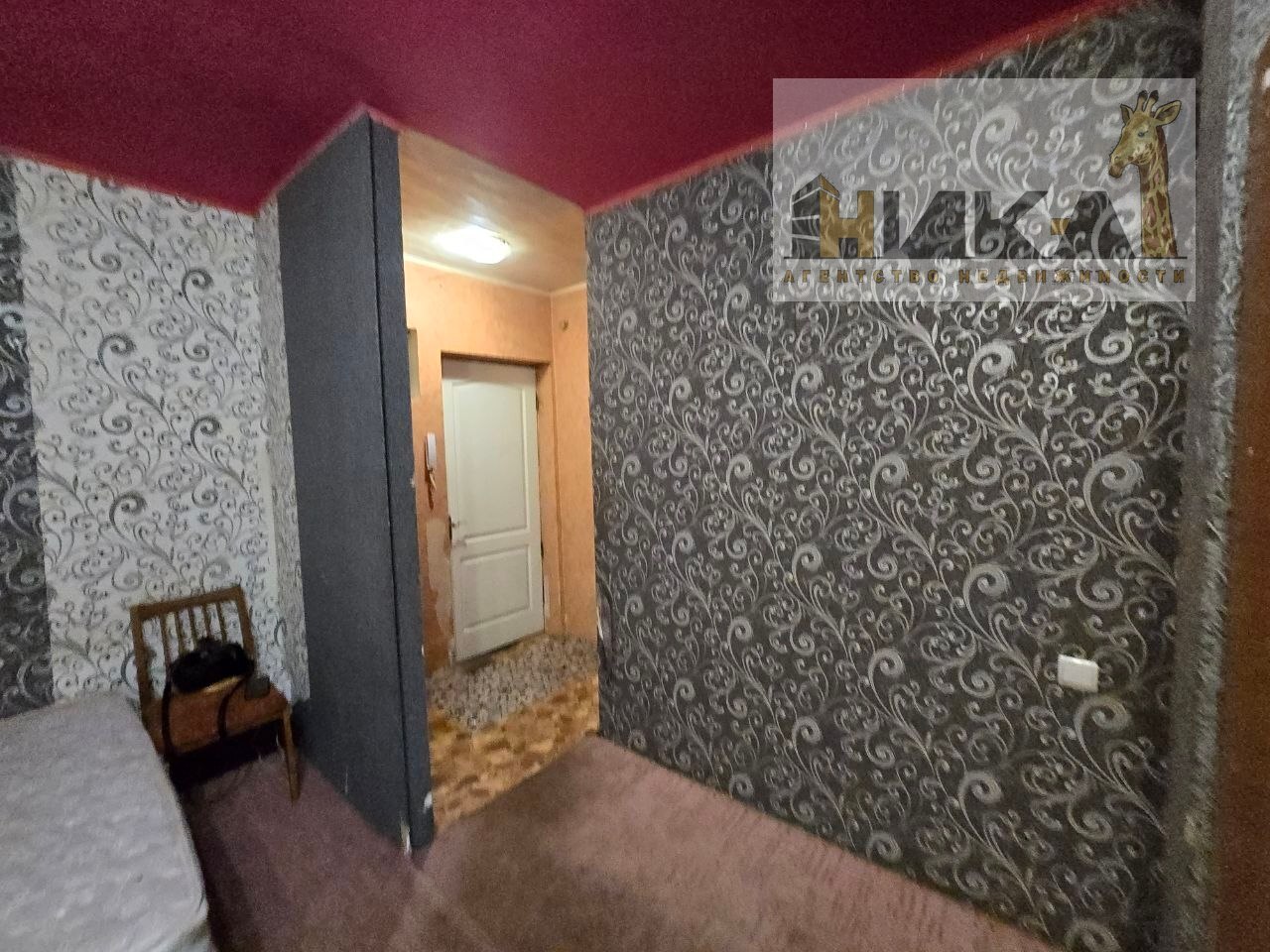 Продаж 1-кімнатної квартири 29 м², Металургів просп.