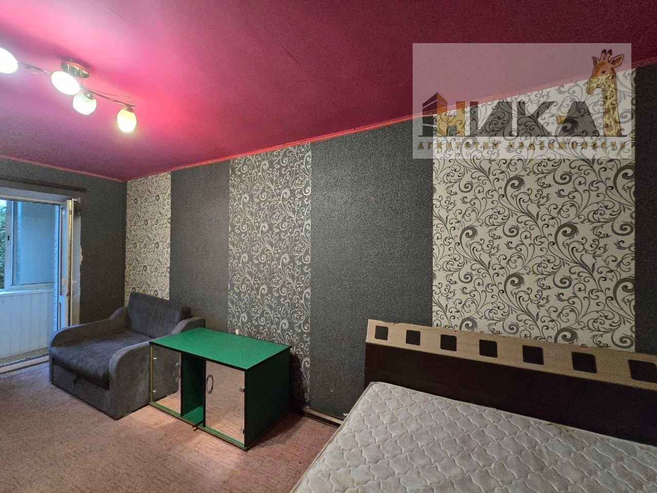 Продаж 1-кімнатної квартири 29 м², Металургів просп.