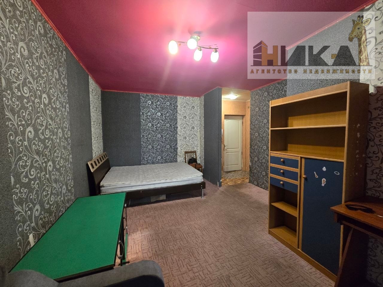 Продаж 1-кімнатної квартири 29 м², Металургів просп.