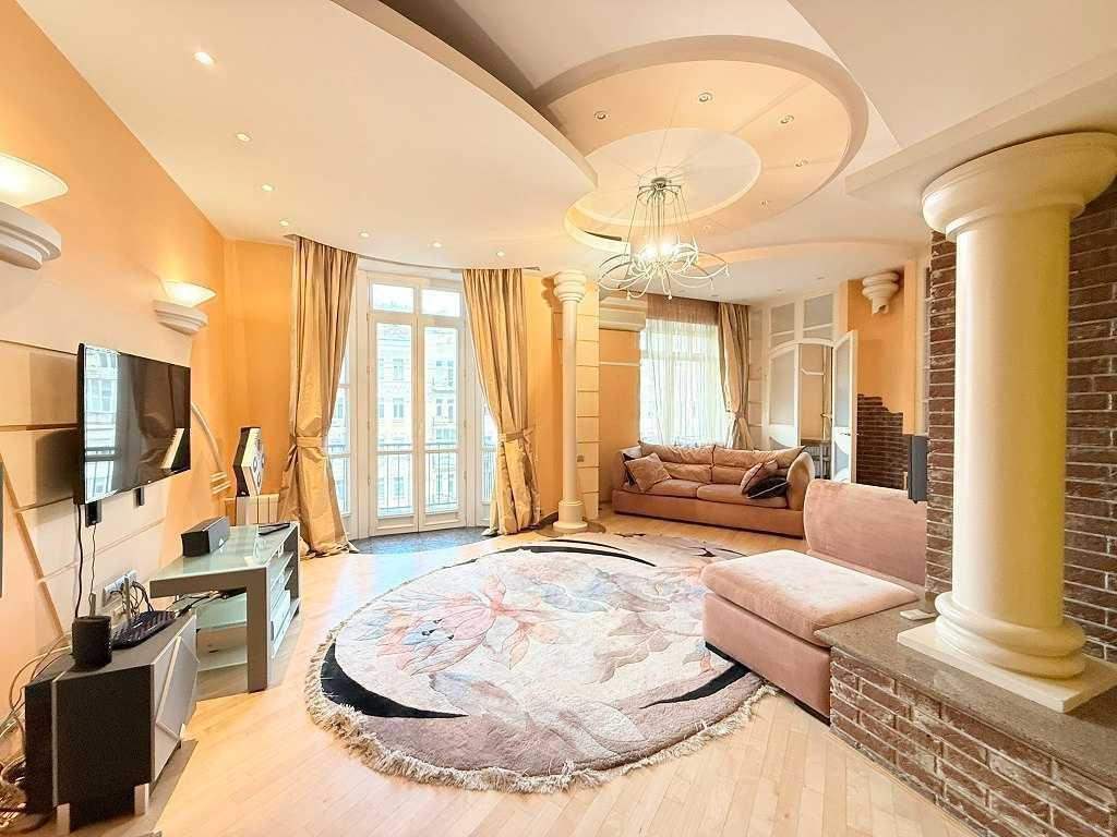Аренда 3-комнатной квартиры 112 м², Большая Васильковская ул., 48