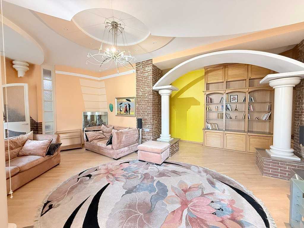 Аренда 3-комнатной квартиры 112 м², Большая Васильковская ул., 48