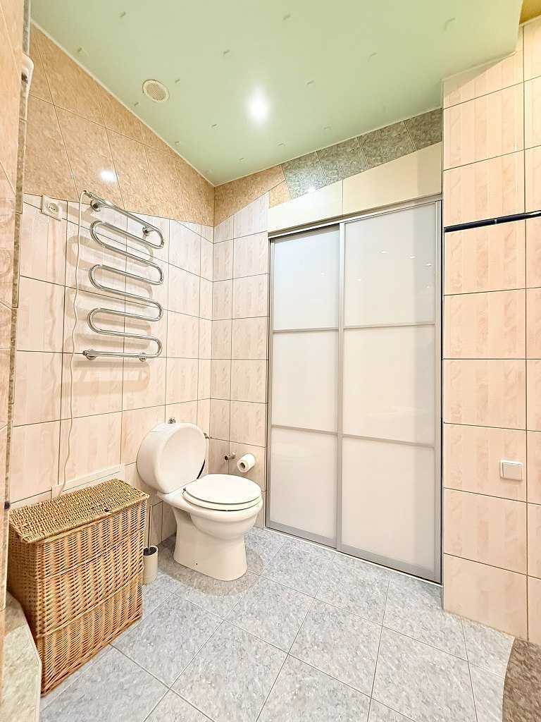 Аренда 3-комнатной квартиры 112 м², Большая Васильковская ул., 48
