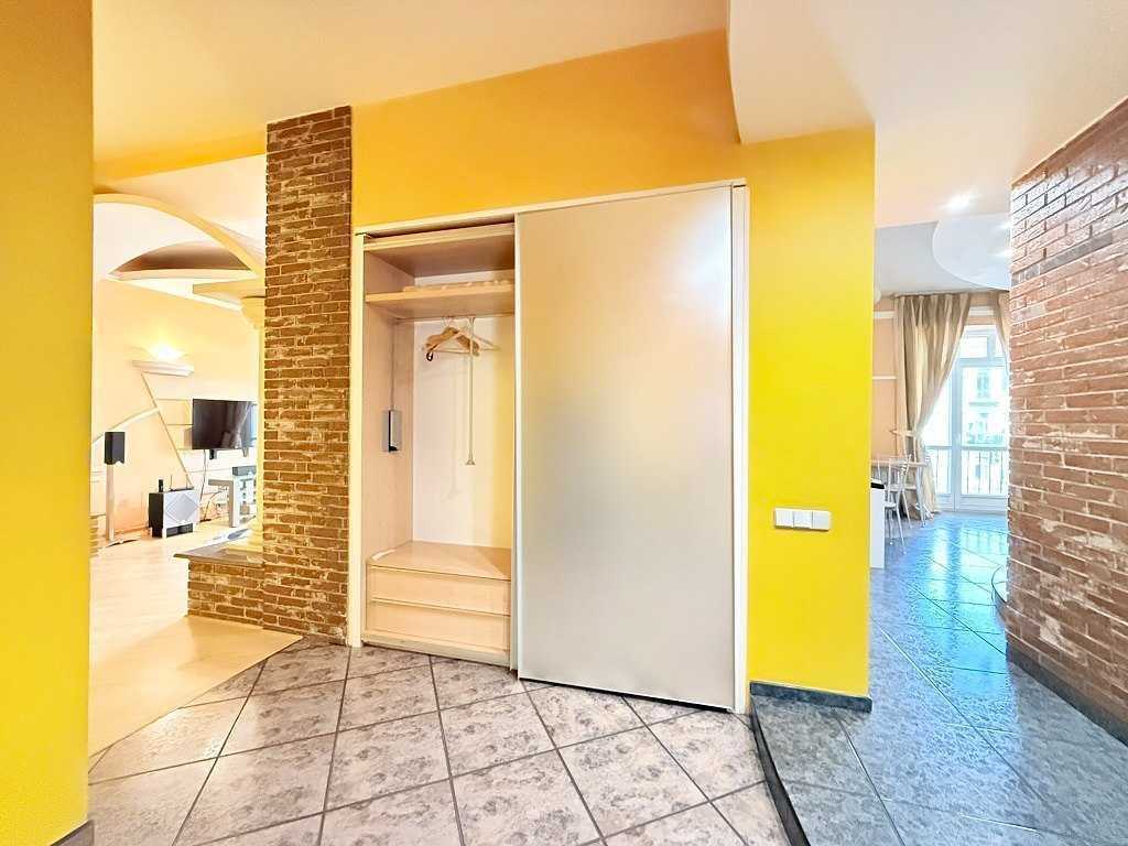 Аренда 3-комнатной квартиры 112 м², Большая Васильковская ул., 48