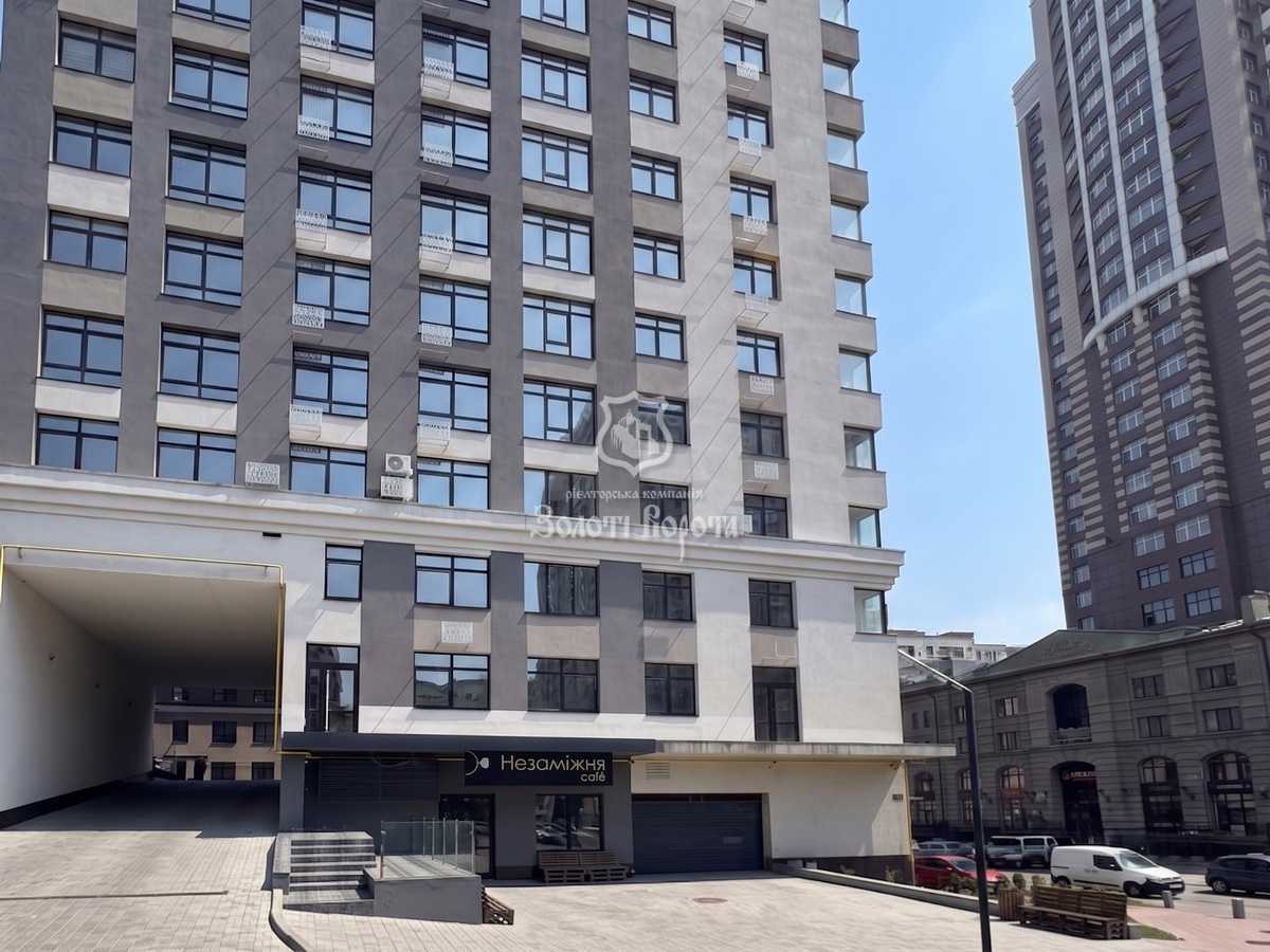 Продажа 1-комнатной квартиры 45 м², Глубочицкая ул., 25/15