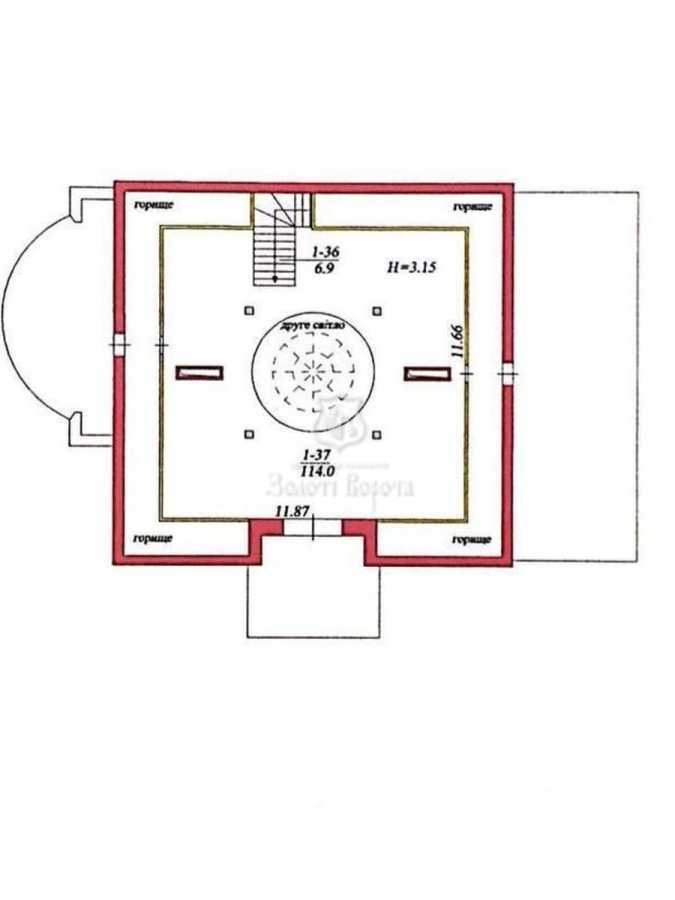 Продаж будинку 1432 м², Велика Житомирська вул., 4А