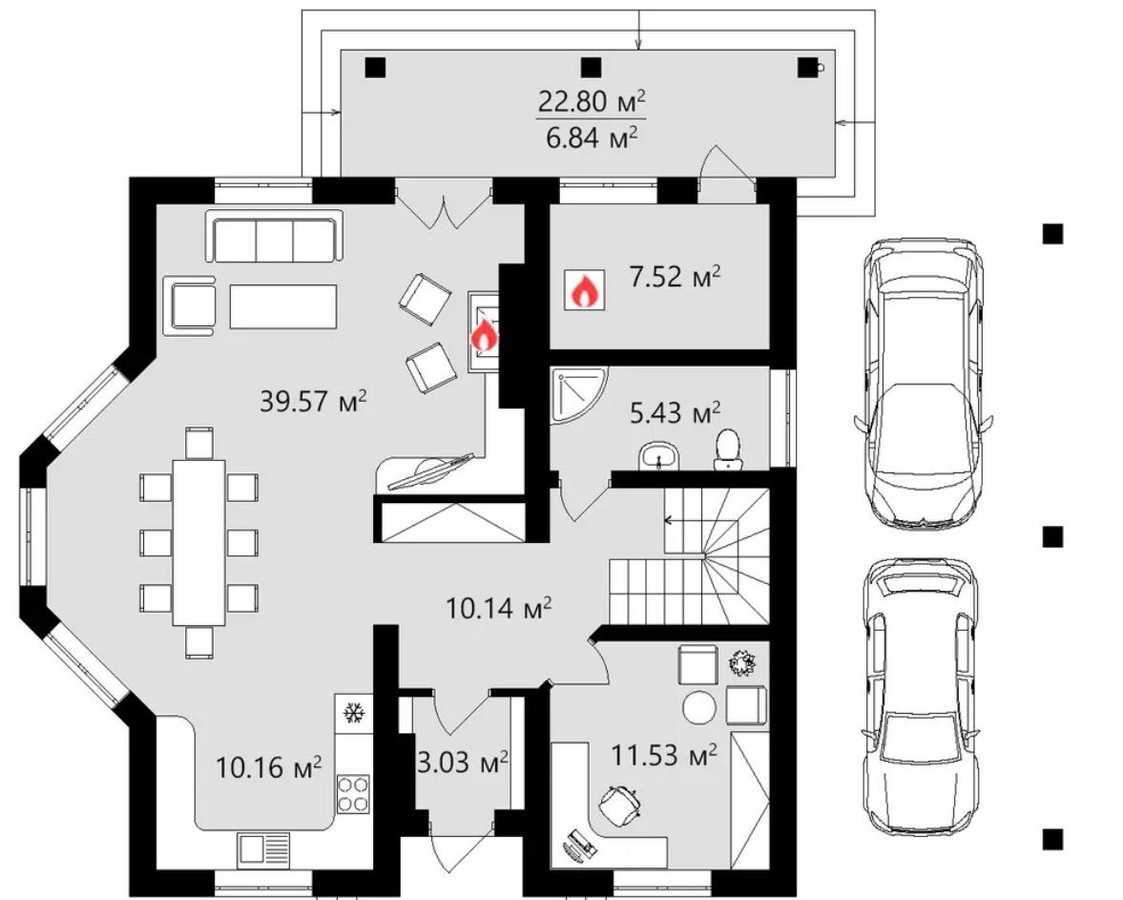 Продажа дома 190 м², Героїв Крут, 23