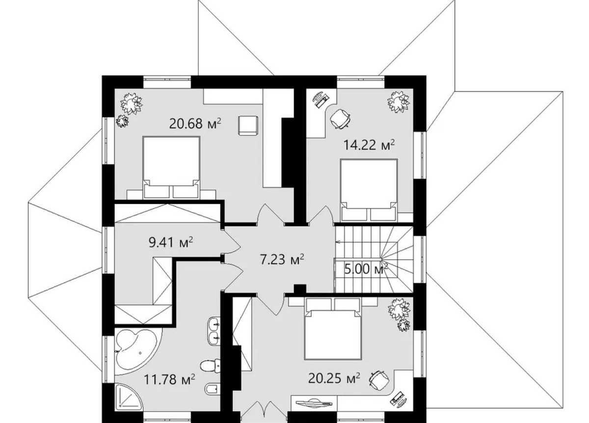 Продажа дома 190 м², Героїв Крут, 23