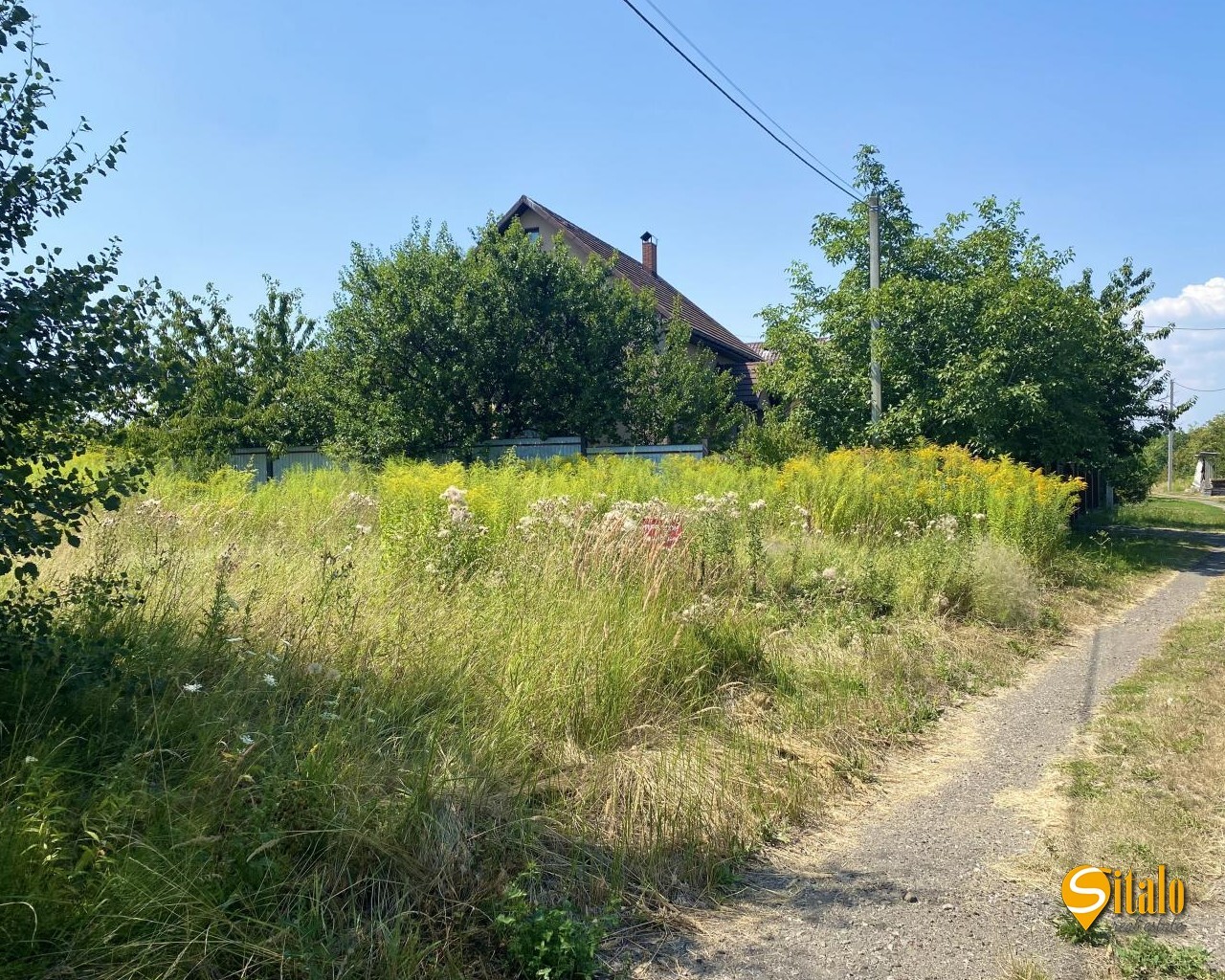 Продажа участка под индивидуальное жилое строительство 12 соток
