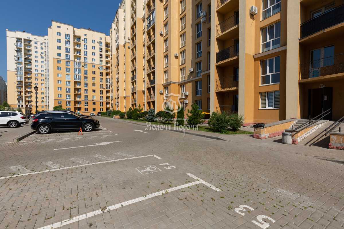 Продаж 3-кімнатної квартири 86.2 м², Валерія Лобановського вул., 30в