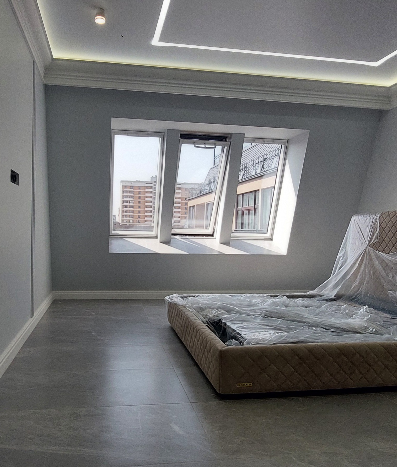 Продажа 2-уровневой квартиры 160 м², Новгородская ул., 46