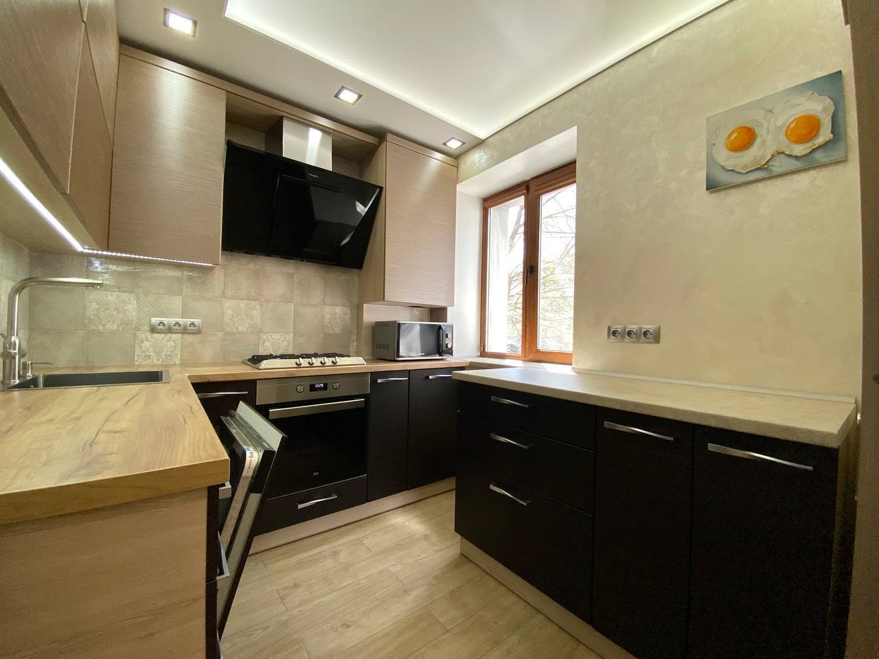 Оренда 2-кімнатної квартири 45 м², Бородинська вул.