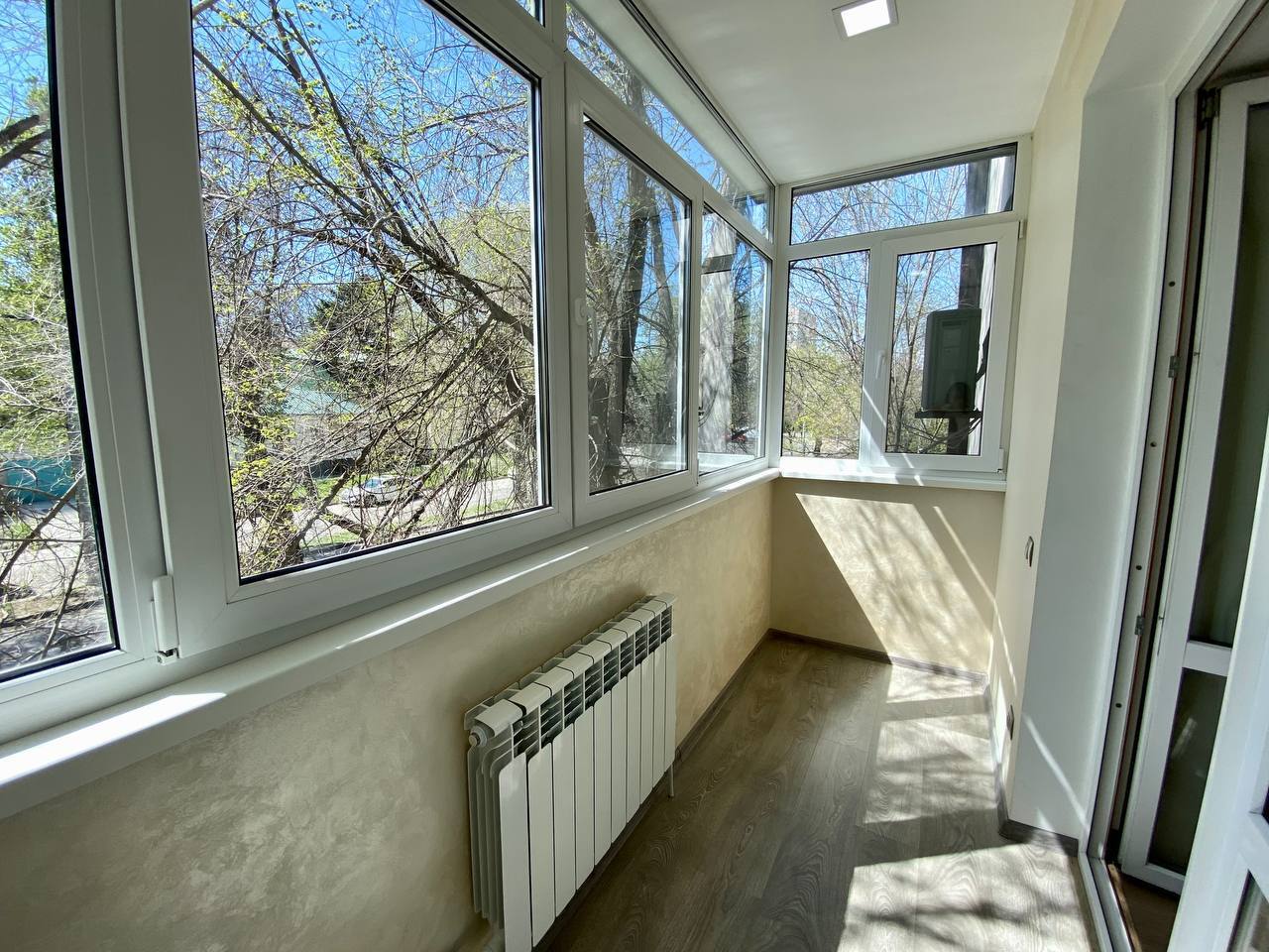 Оренда 2-кімнатної квартири 45 м², Бородинська вул.