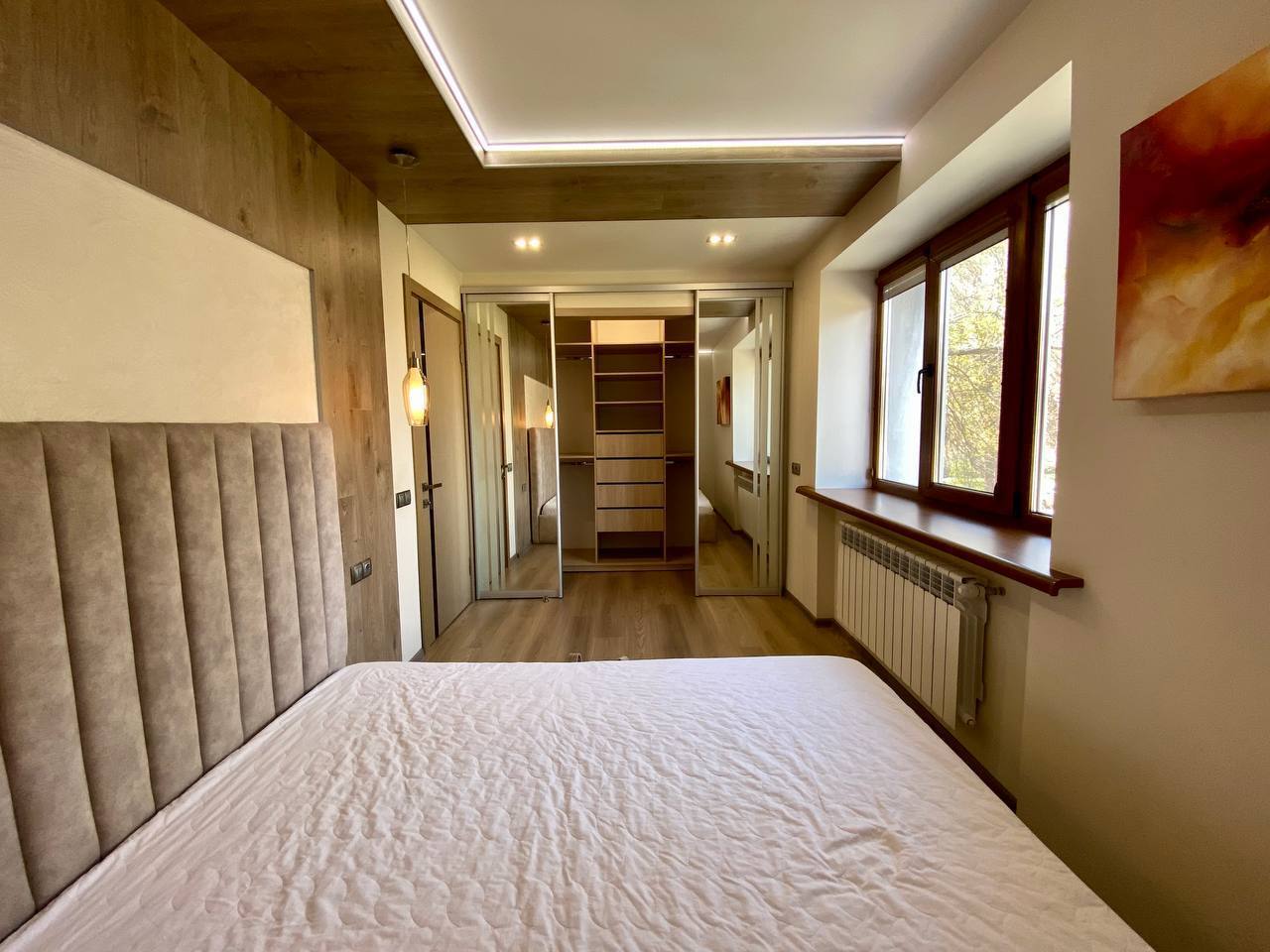 Оренда 2-кімнатної квартири 45 м², Бородинська вул.