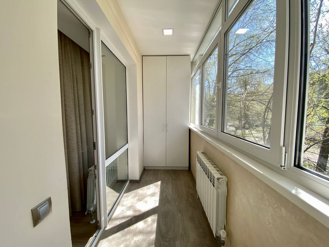 Оренда 2-кімнатної квартири 45 м², Бородинська вул.