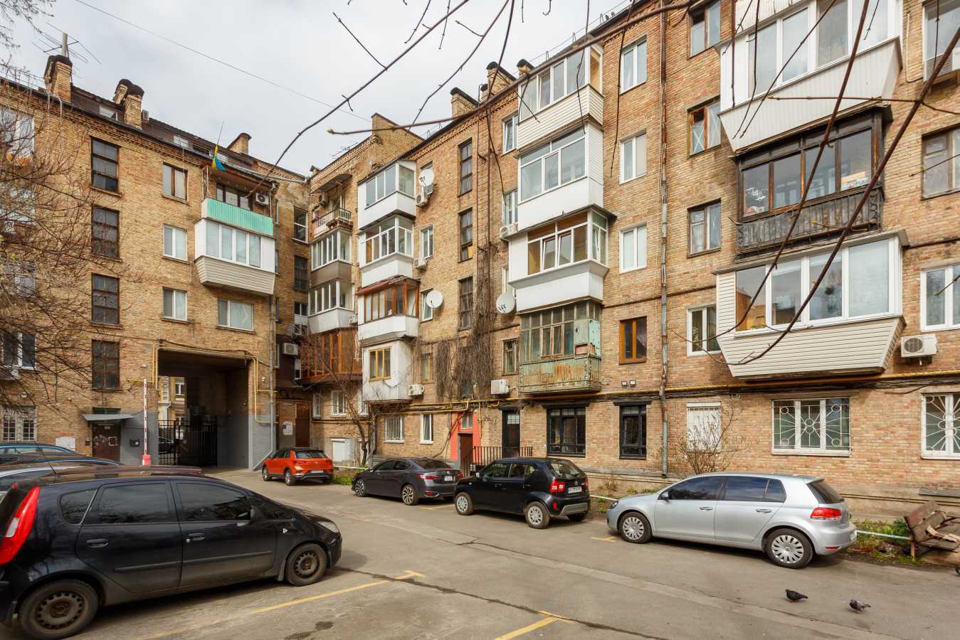 Продажа 2-комнатной квартиры 45 м², Гоголевская ул., 11/39