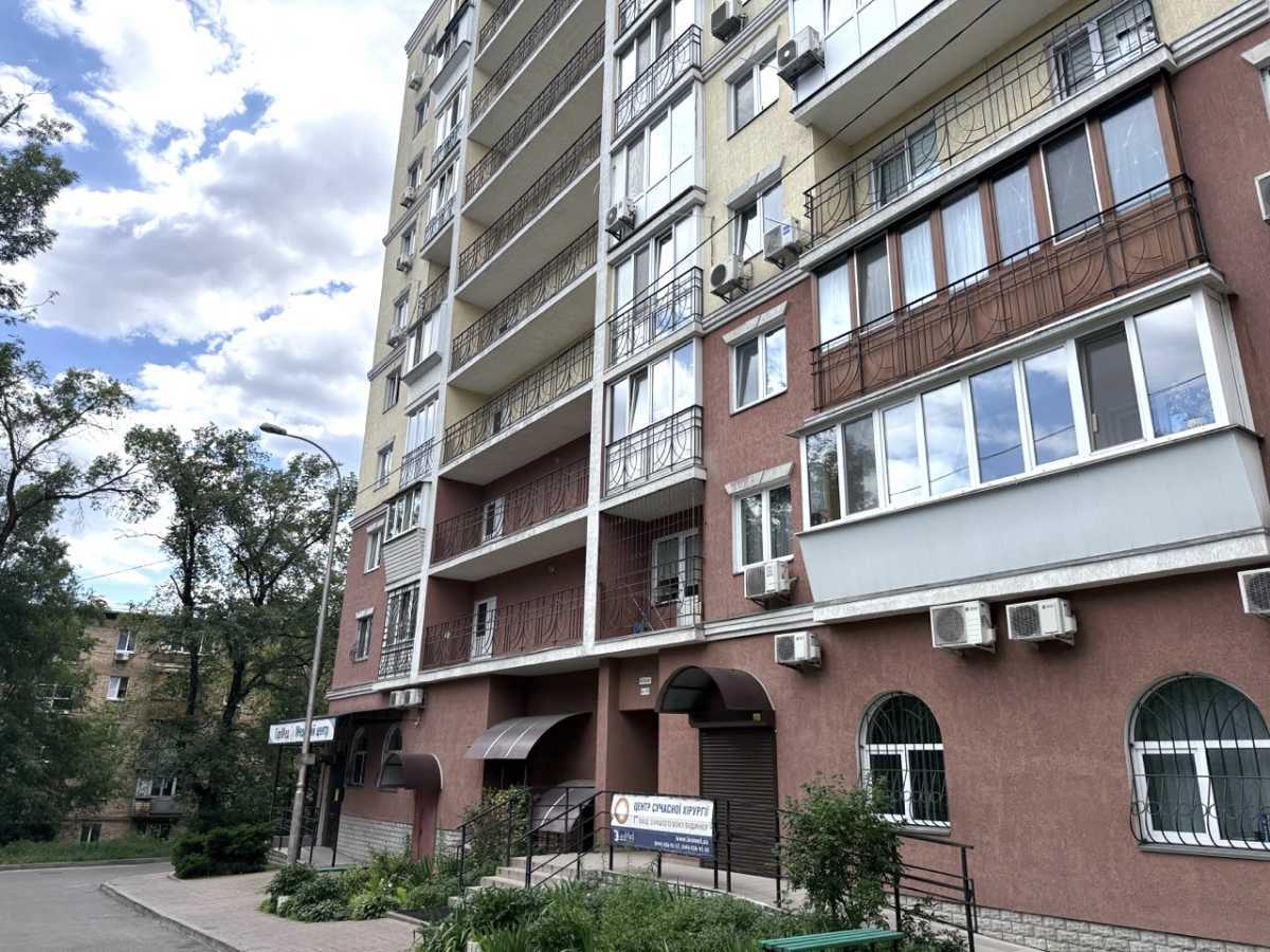 Продаж 2-кімнатної квартири 52 м², Сирецька вул., 32