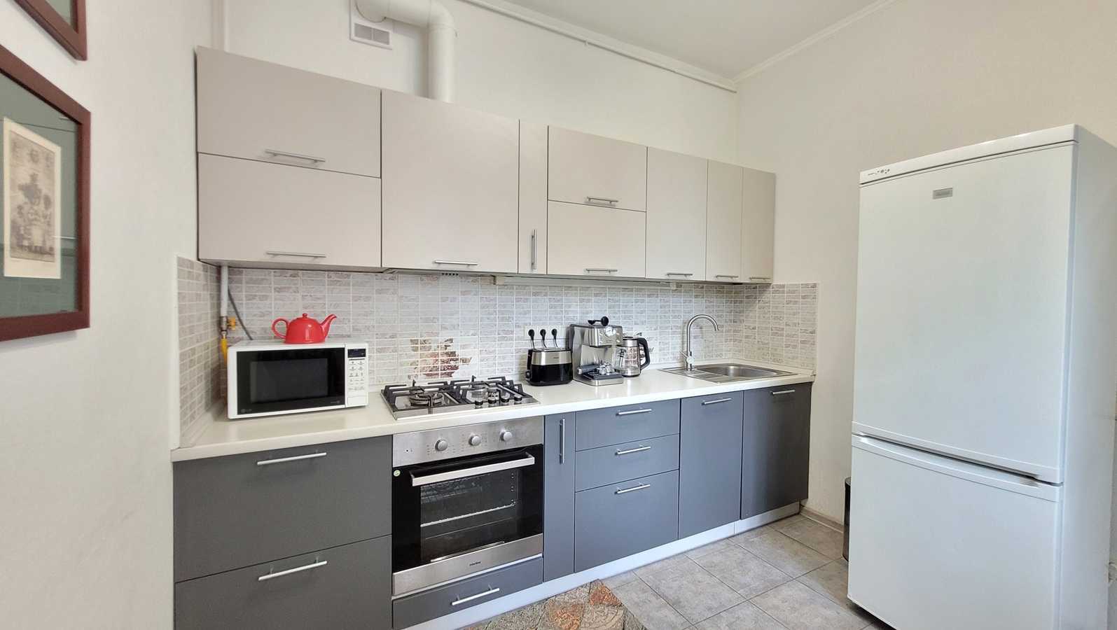 Аренда 2-комнатной квартиры 55.3 м², Шелковичная ул., 13/2