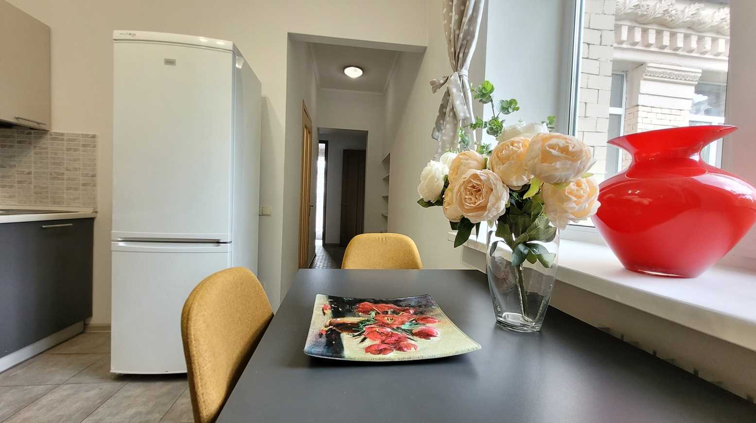 Аренда 2-комнатной квартиры 55.3 м², Шелковичная ул., 13/2