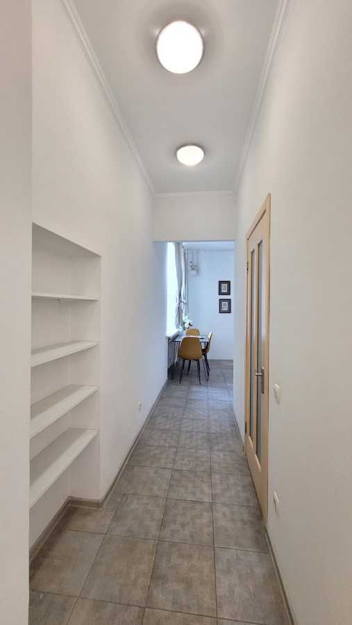 Аренда 2-комнатной квартиры 55.3 м², Шелковичная ул., 13/2