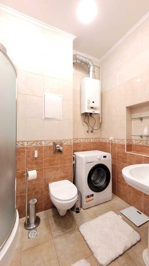 Аренда 2-комнатной квартиры 55.3 м², Шелковичная ул., 13/2