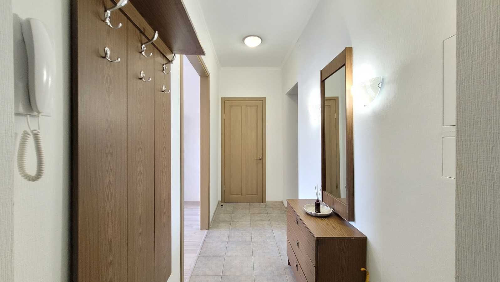 Аренда 2-комнатной квартиры 55.3 м², Шелковичная ул., 13/2
