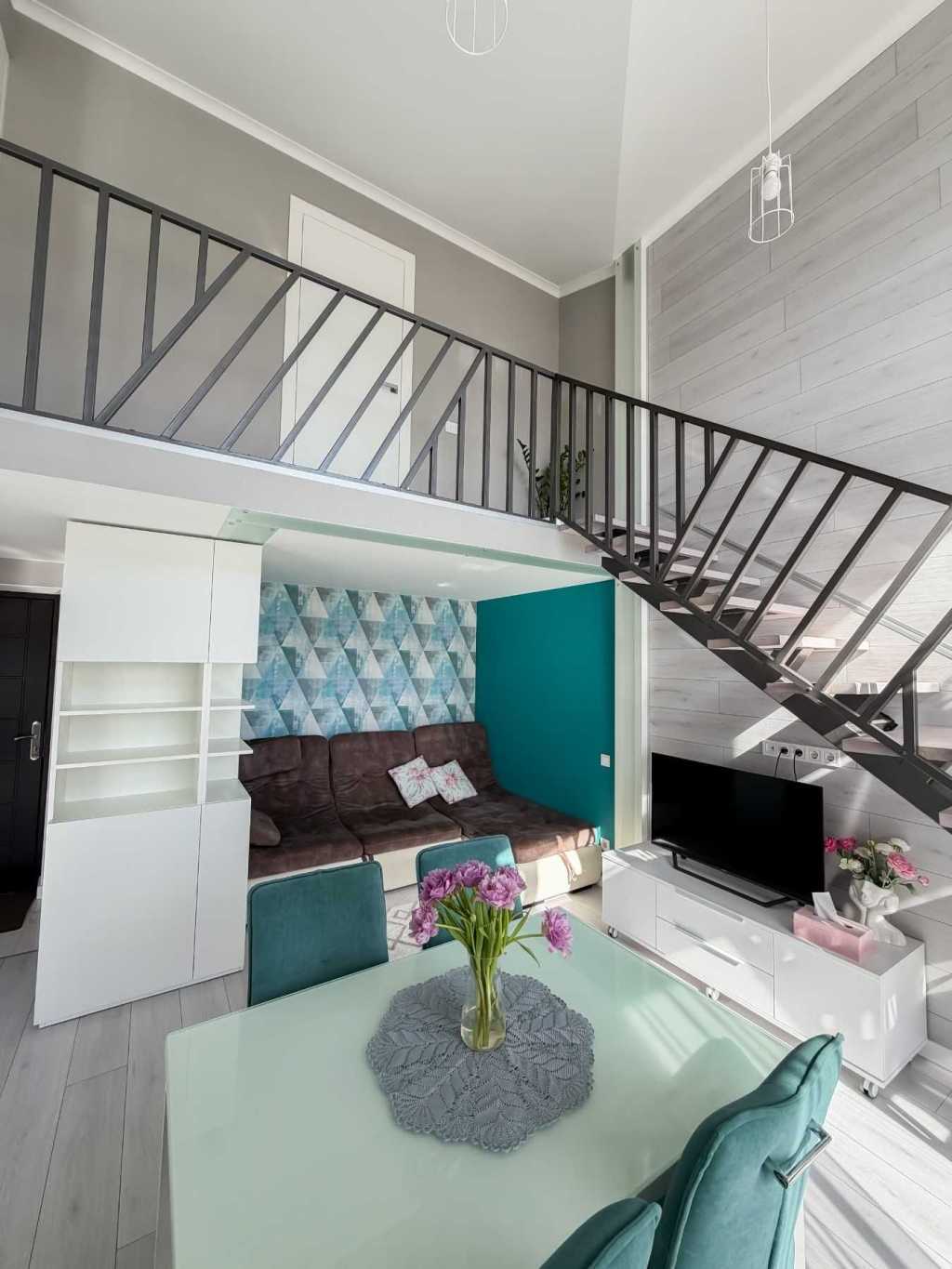 Продаж 2-кімнатної квартири 56.4 м², Лісківська вул., 23