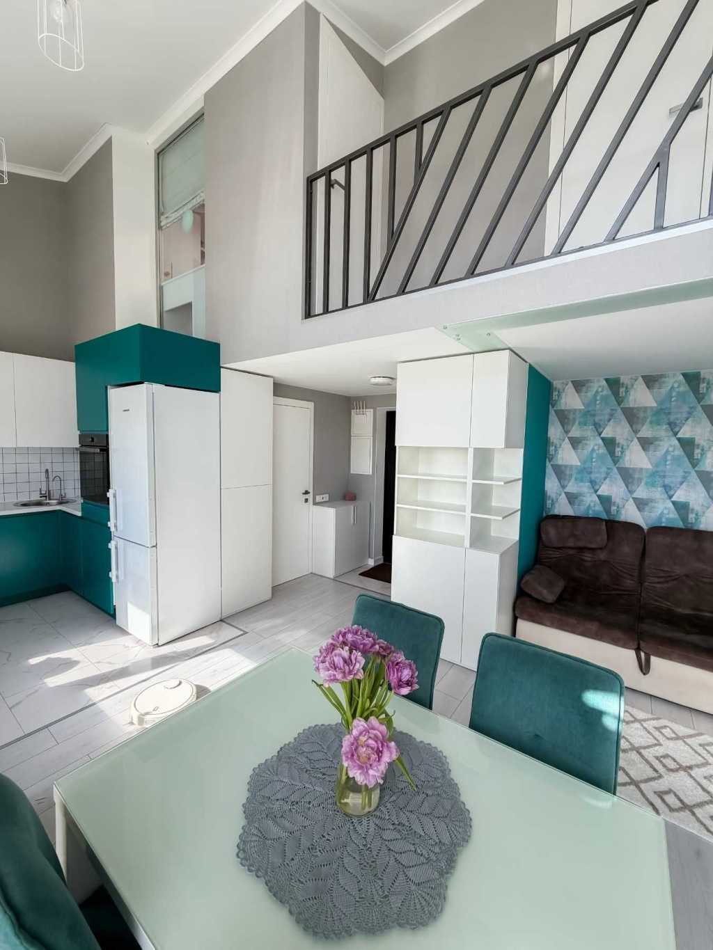 Продаж 2-кімнатної квартири 56.4 м², Лісківська вул., 23