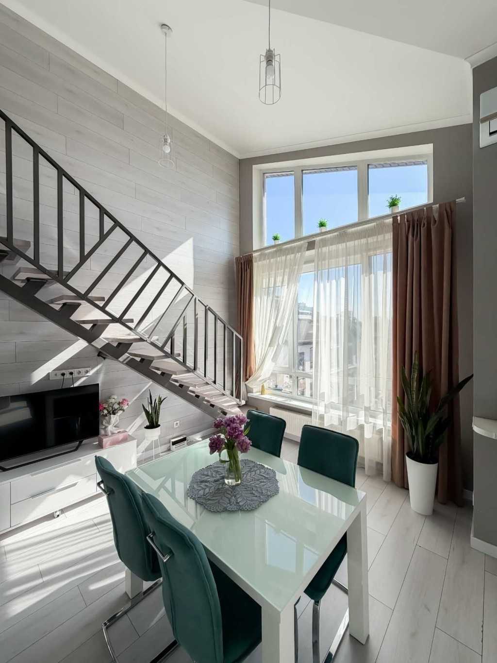 Продаж 2-кімнатної квартири 56.4 м², Лісківська вул., 23
