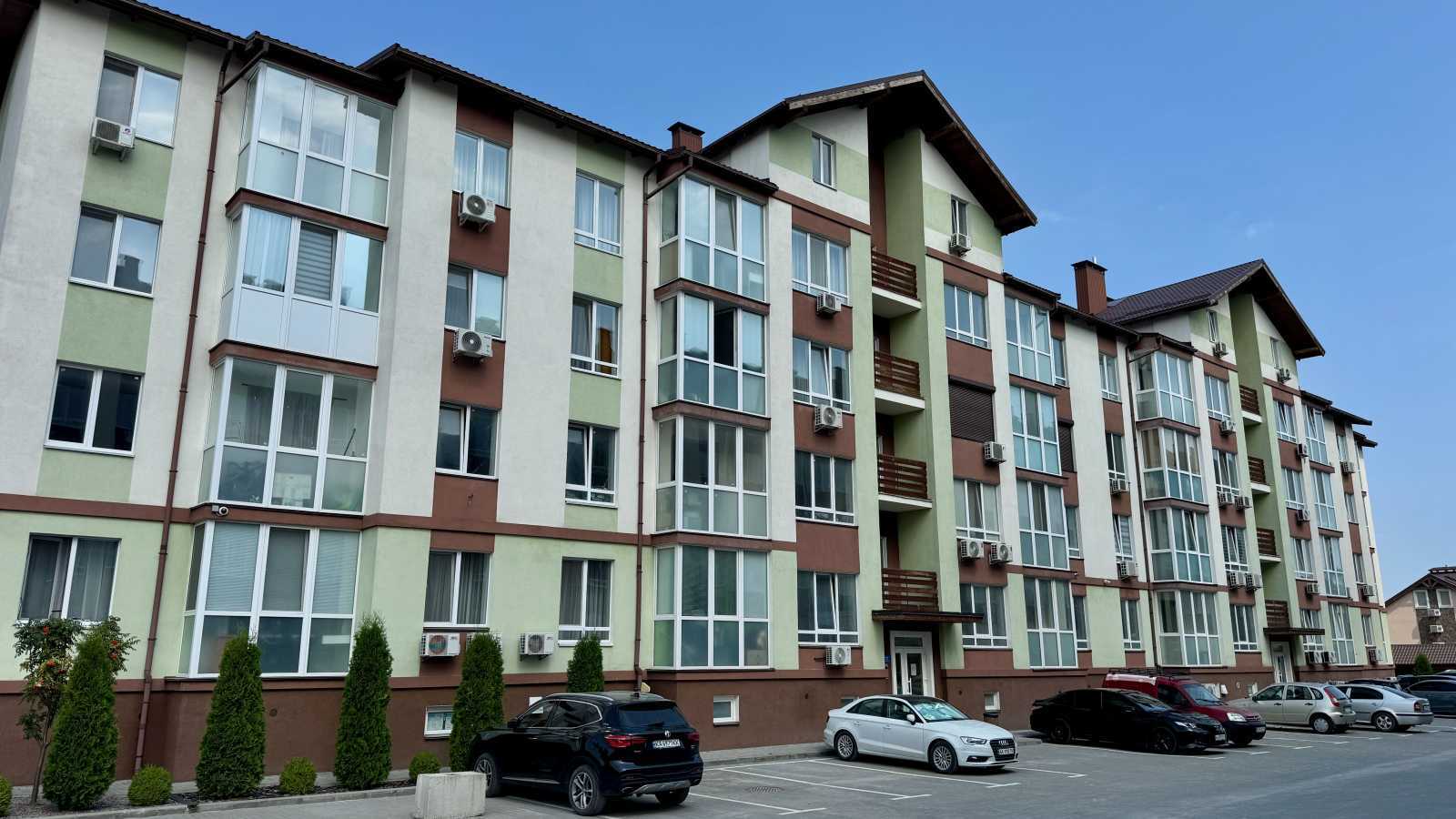 Продажа 3-комнатной квартиры 82 м², Ивана Билыка ул., 11