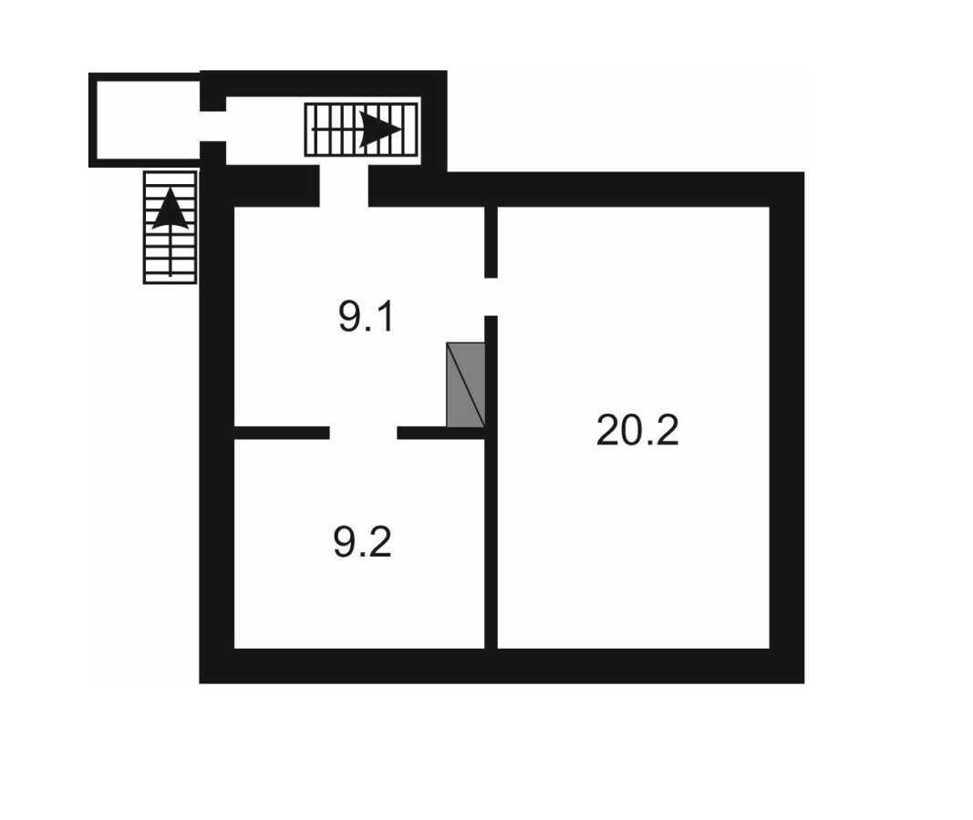 Продажа дачи 77.6 м², Садова