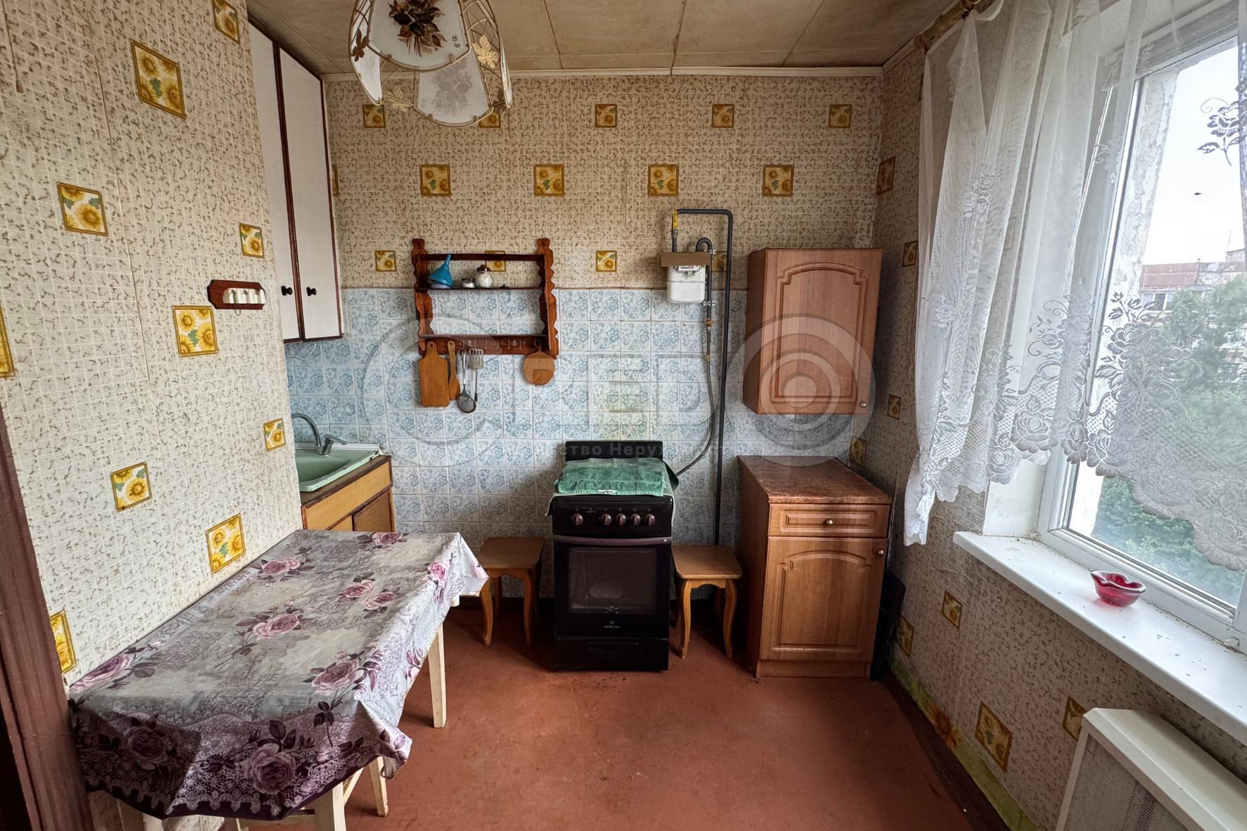 Продажа 1-комнатной квартиры 34.5 м², Индустриальная ул.