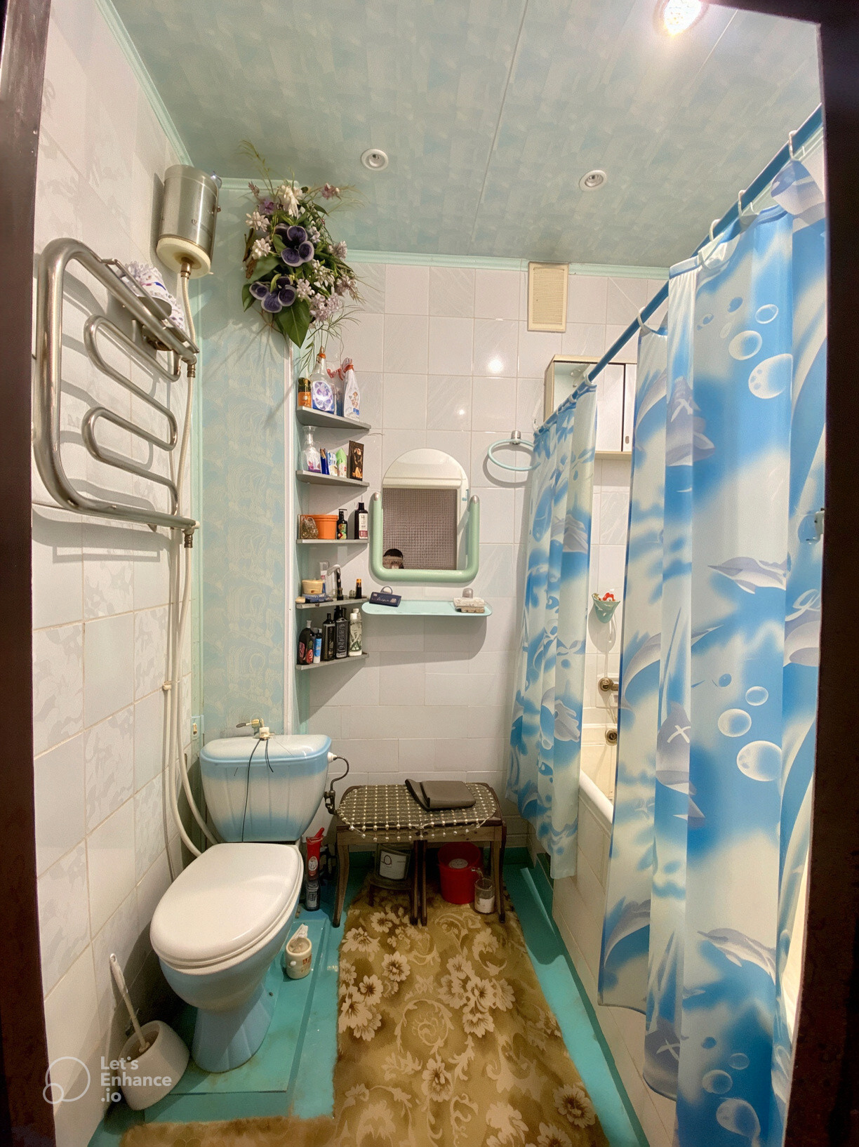 Продажа 2-комнатной квартиры 46 м², Центральная 32