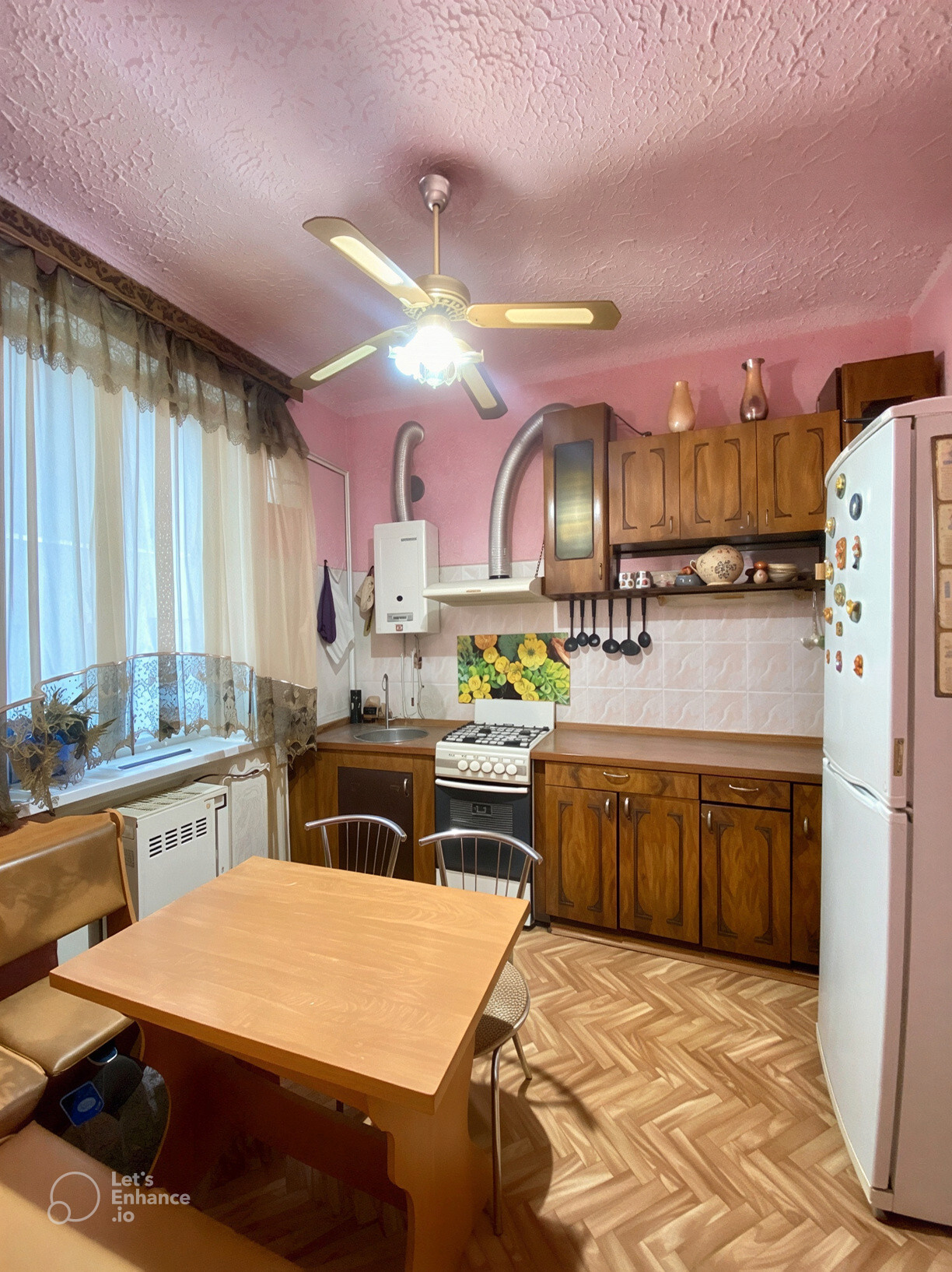 Продажа 2-комнатной квартиры 46 м², Центральная 32