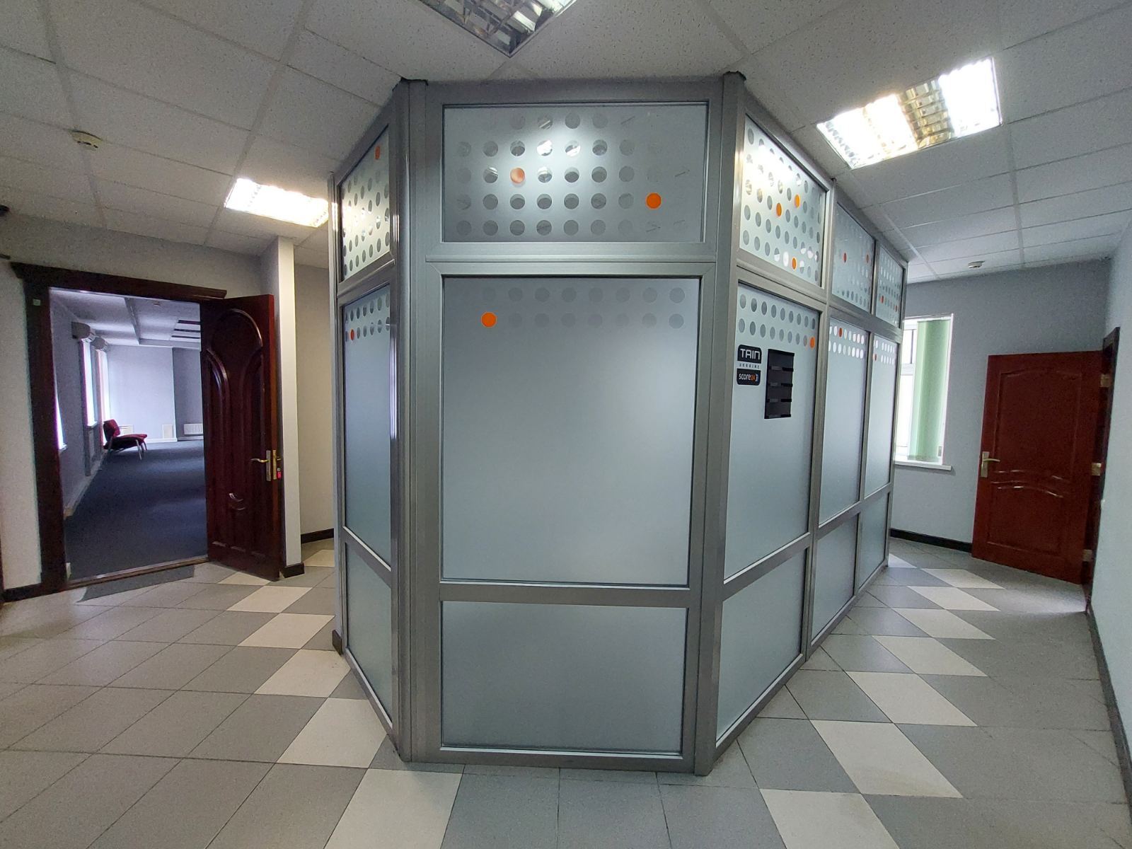 Аренда офиса 327 м², Игоревская ул.