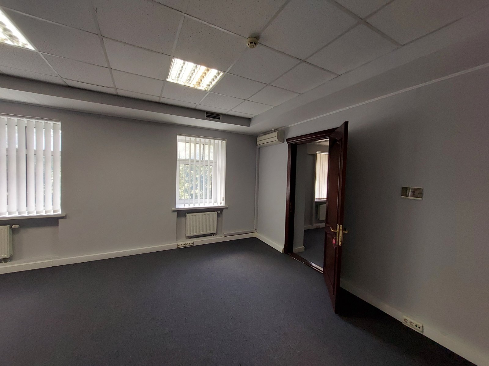 Аренда офиса 327 м², Игоревская ул.