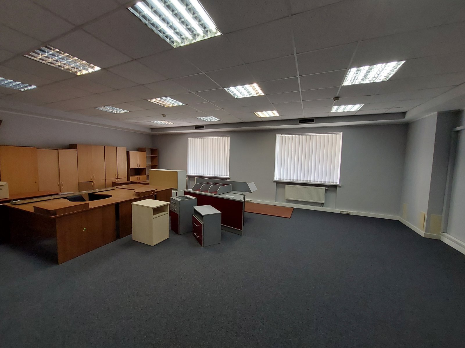 Аренда офиса 327 м², Игоревская ул.
