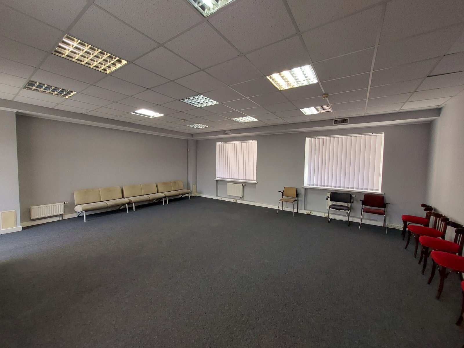 Аренда офиса 327 м², Игоревская ул.