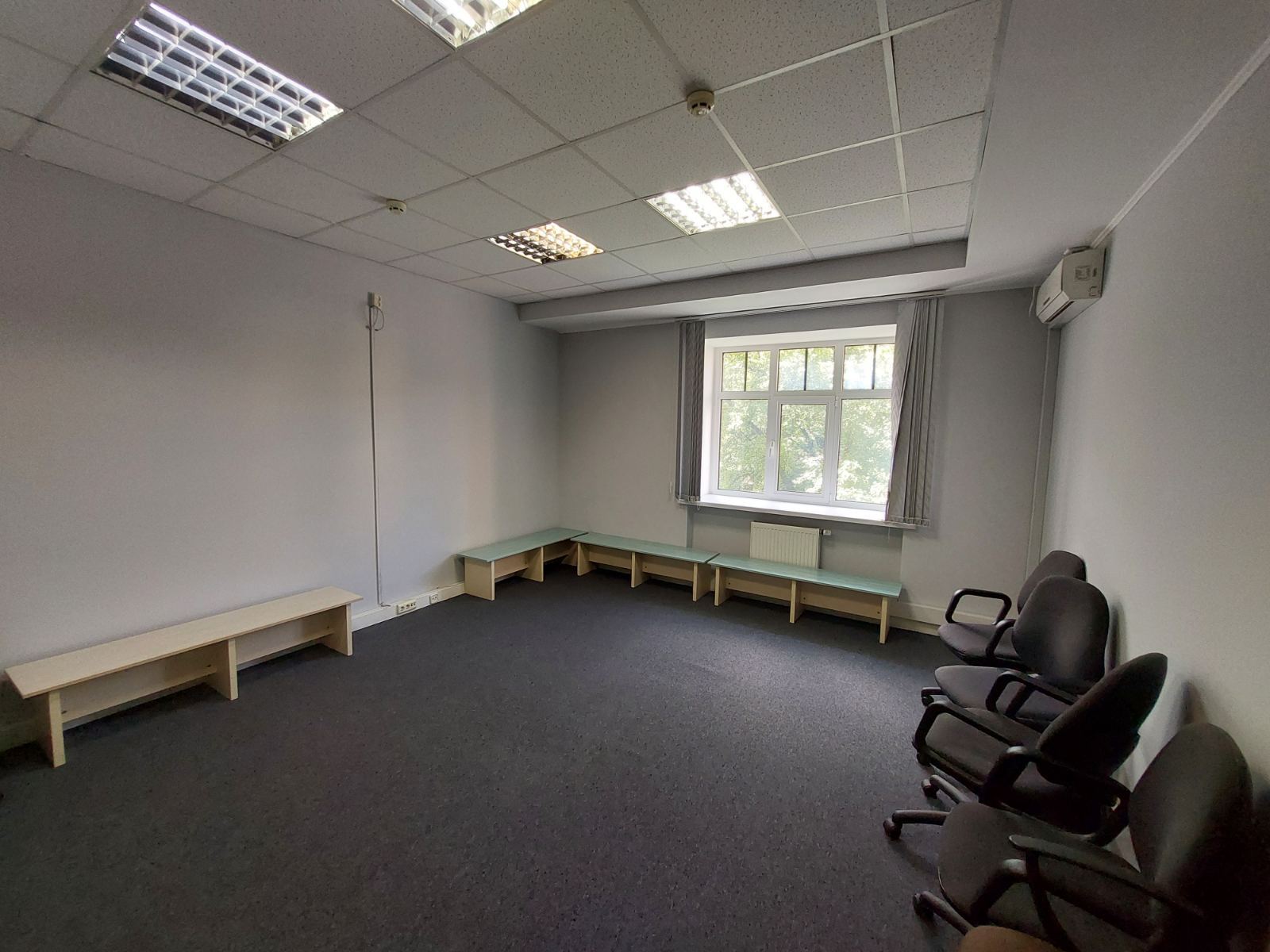 Аренда офиса 327 м², Игоревская ул.