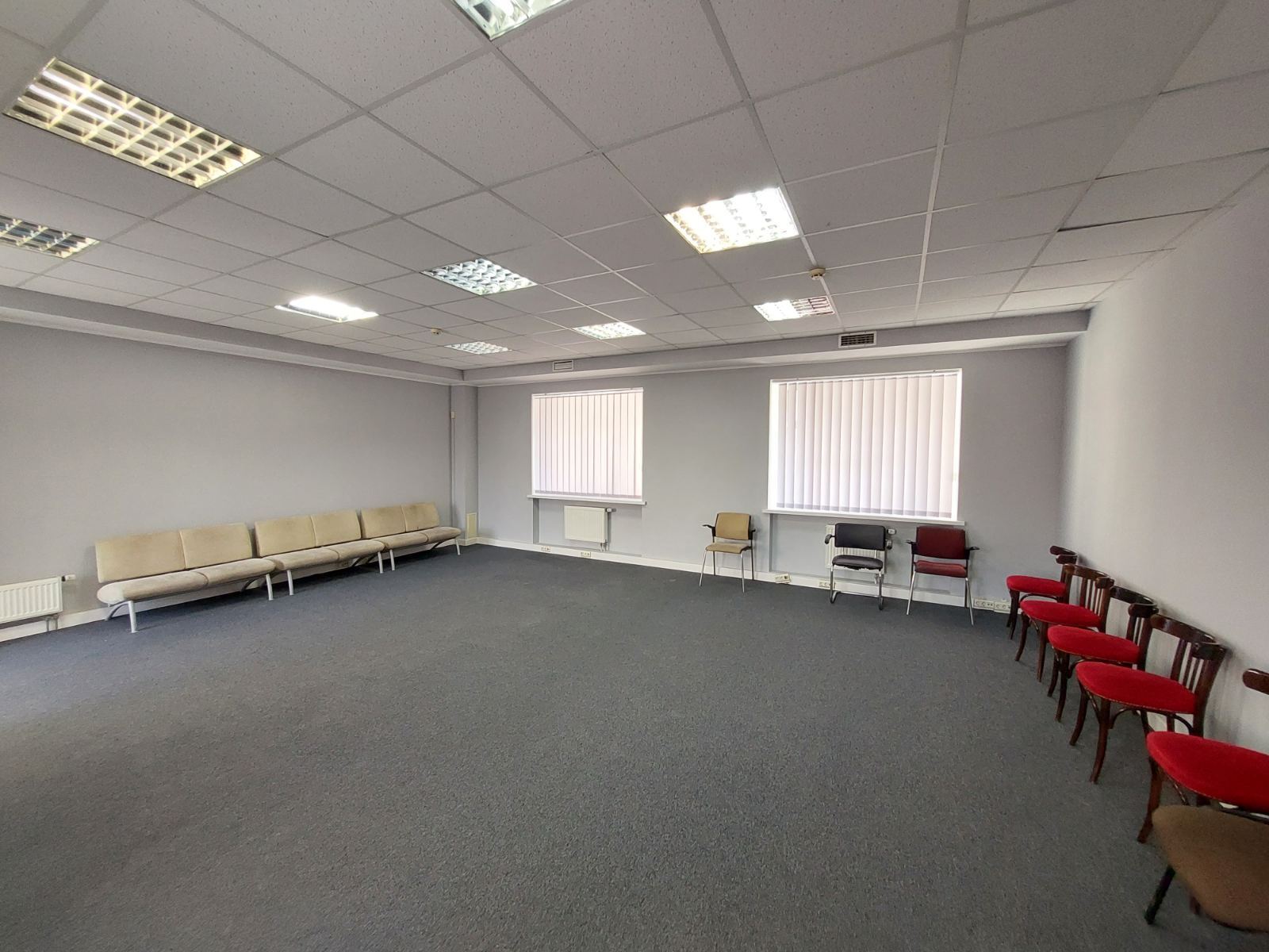 Аренда офиса 327 м², Игоревская ул.