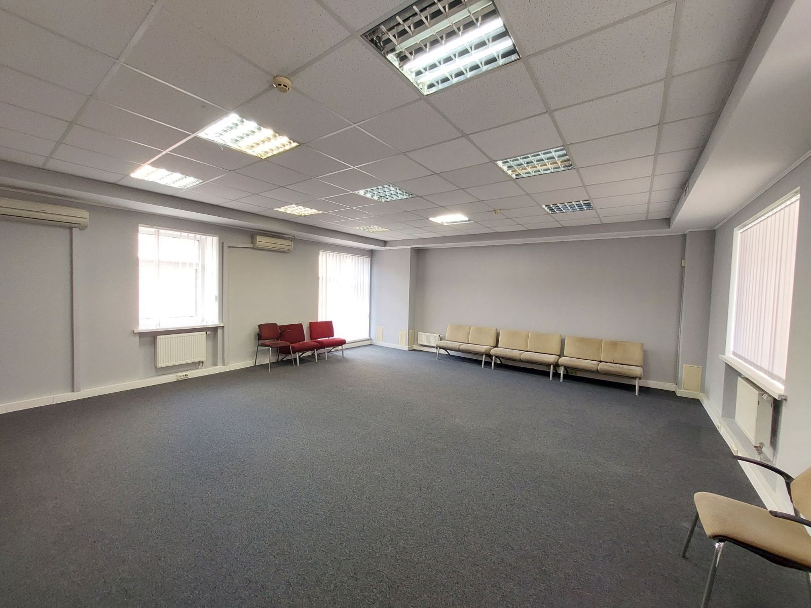 Аренда офиса 327 м², Игоревская ул.