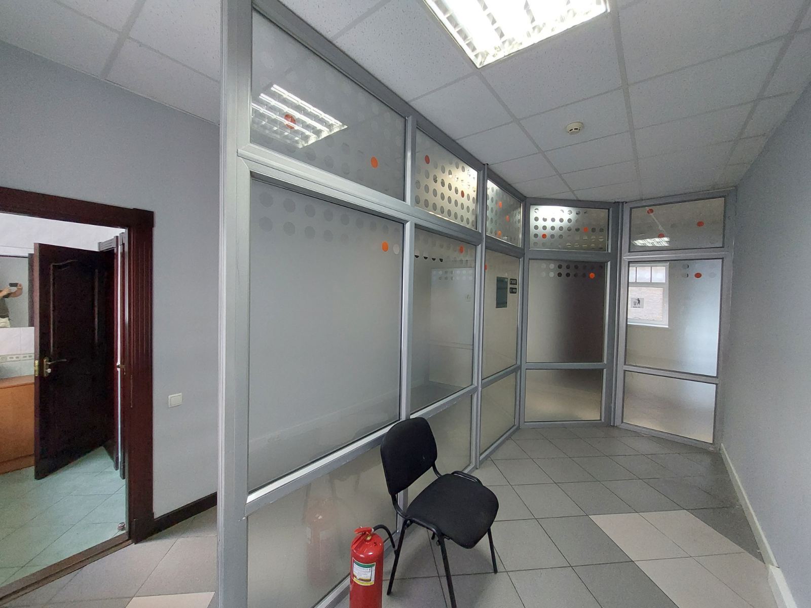 Аренда офиса 327 м², Игоревская ул.