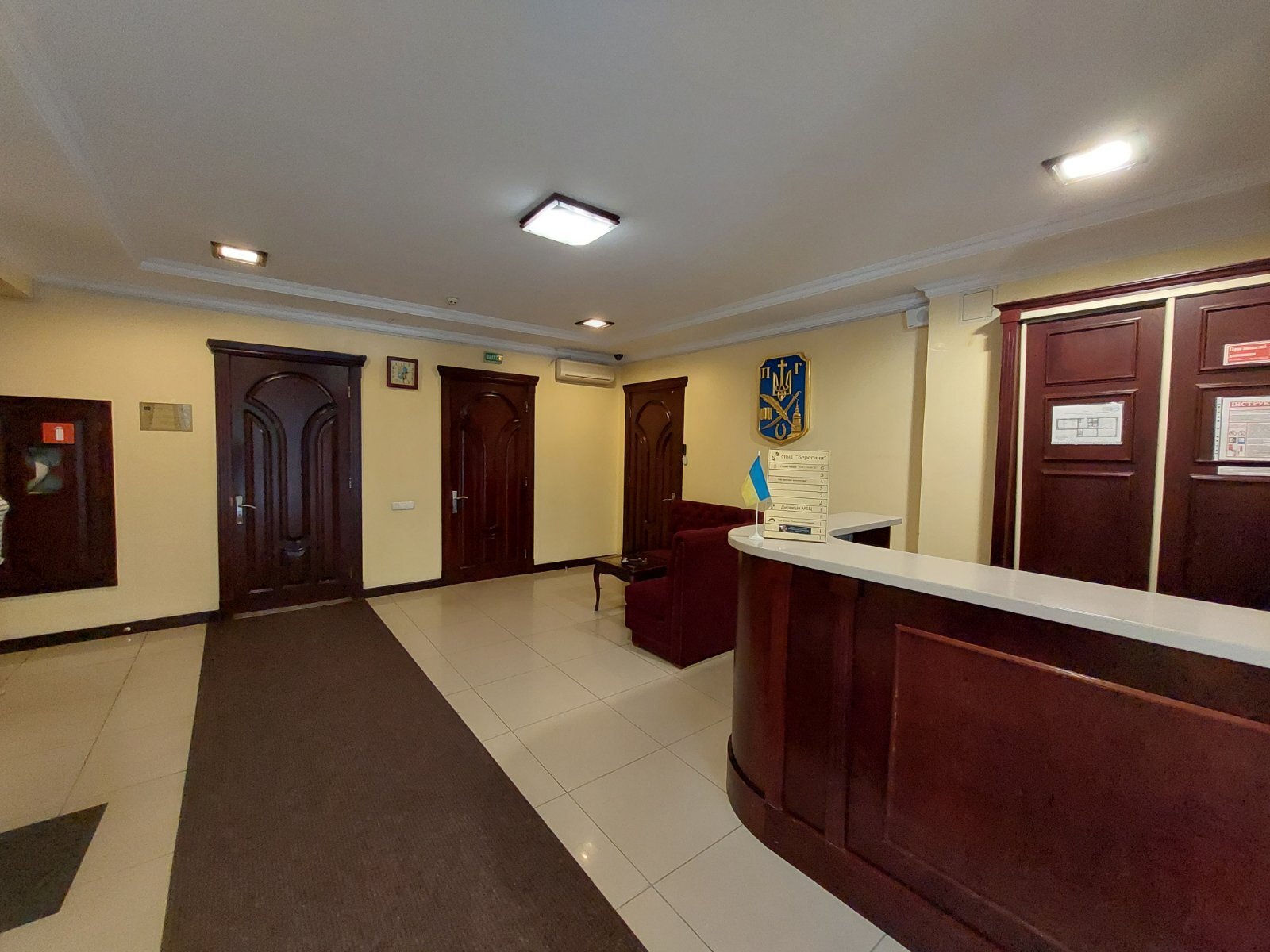 Аренда офиса 327 м², Игоревская ул.