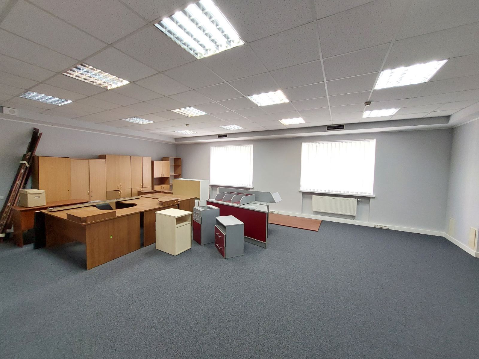 Аренда офиса 327 м², Игоревская ул.